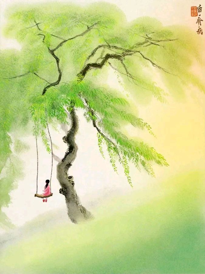 【名家风采】惊蛰//文：张桃英//《炎黄诗歌》开始征稿//都市头条（图5）