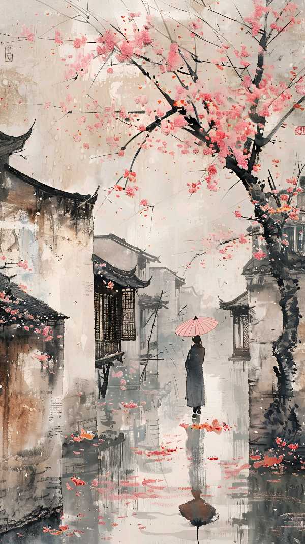老家的思念 ‖ 作者/月牙河 朗诵/赵秋云（图8）