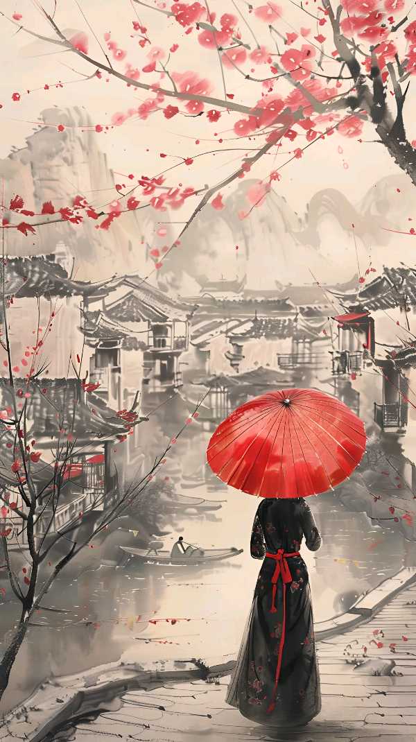 老家的思念 ‖ 作者/月牙河 朗诵/赵秋云（图5）