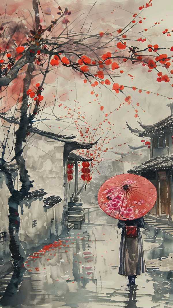 老家的思念 ‖ 作者/月牙河 朗诵/赵秋云（图6）