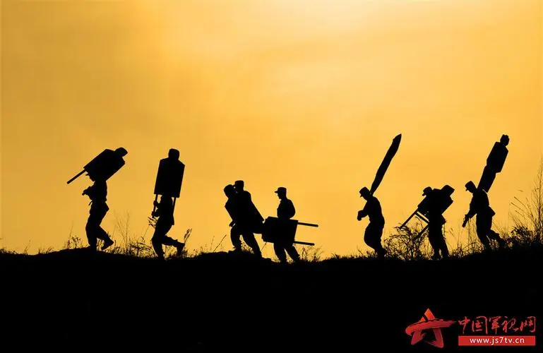 【中国长江文学社】《战士打靶把营归》作者 杨勤良//主播周圣凯/编辑 福音 [第8198期]（图6）