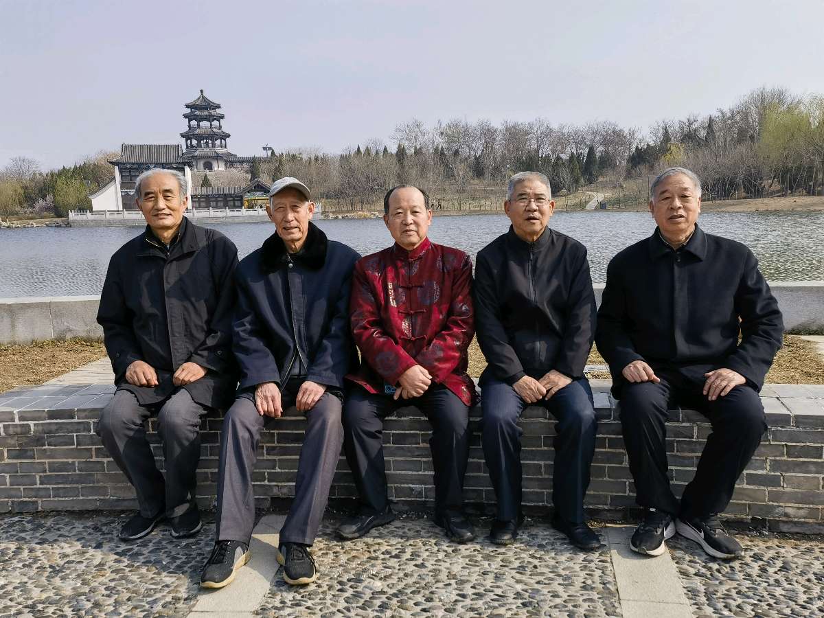 特刊：中华诗经阁采风团赴河间市瀛海公园采风活动实录（图29）