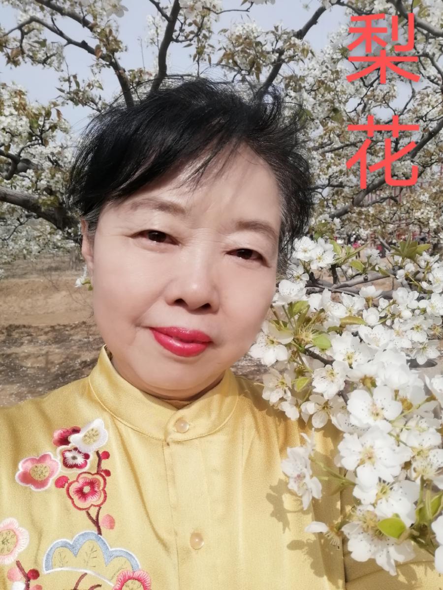 故乡的春~诗||管翠华(图8)