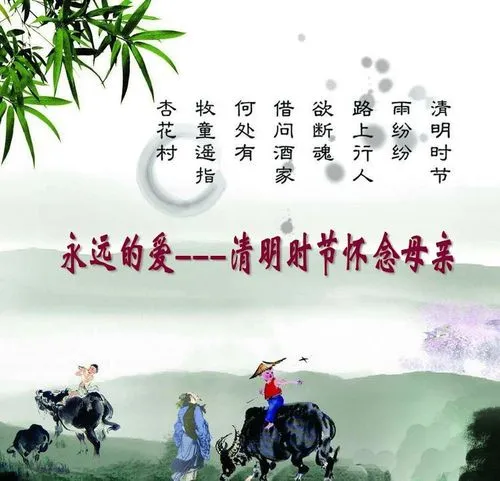 请欣赏六位金牌主播倾情朗诵郑广伟老师的作品《娘是我人生的镜子》编辑//海纳百川【中国长江文学社】有声文学平台【第8218期】（图4）