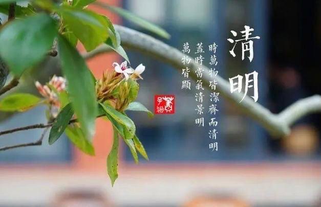 【新诗大观】清明时节话清明||文/柳秋华/曹振锋/冯国防/吴长春/原振兴/冯永强(图4)