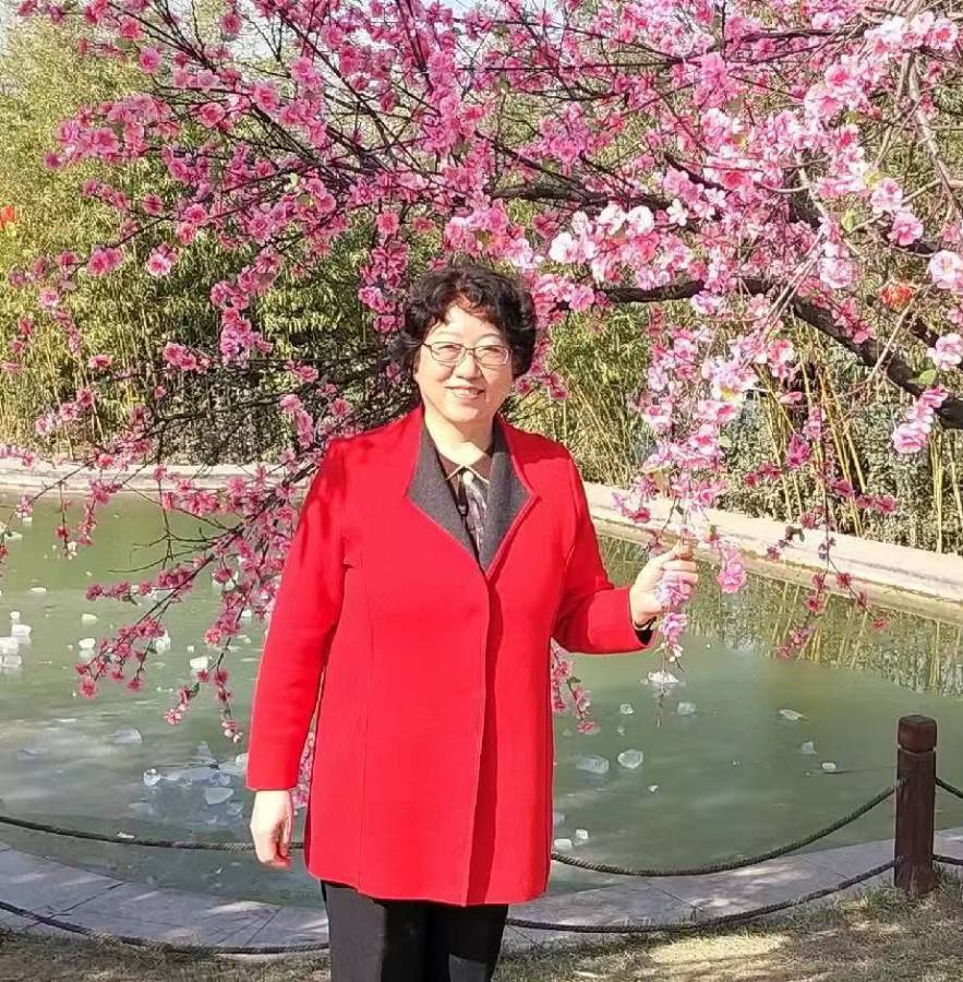 【新山东文学社】《春柳赋》作者/孙述考 主播/红叶(图7)