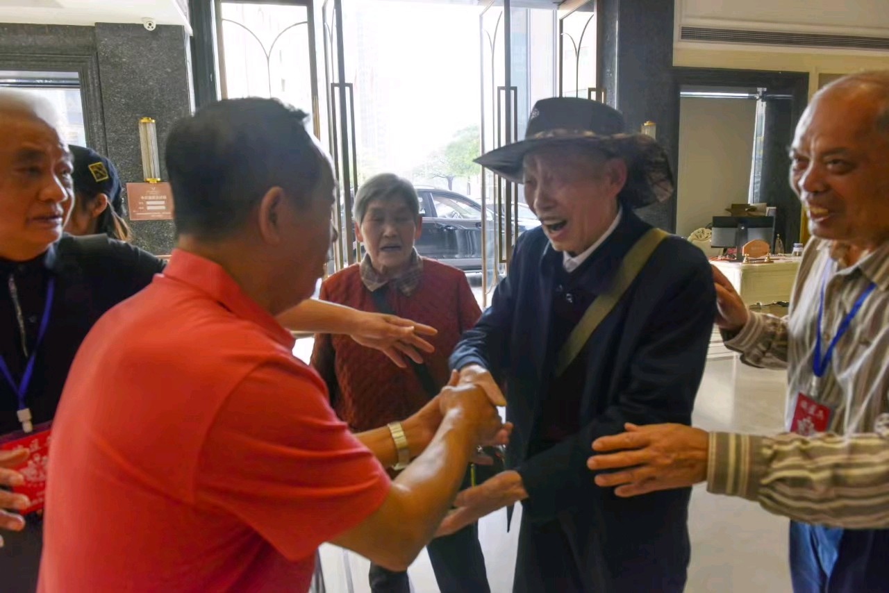 《祝贺铁道兵六十七团战友会在东莞召开！》9273期～新京都文艺（图8）