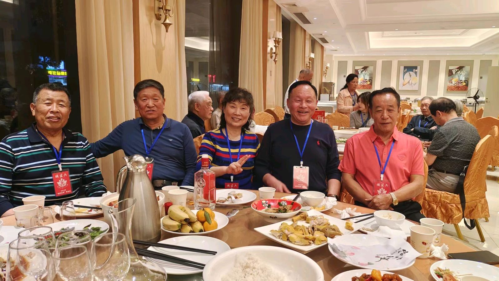 《祝贺铁道兵六十七团战友会在东莞召开！》9273期～新京都文艺（图13）