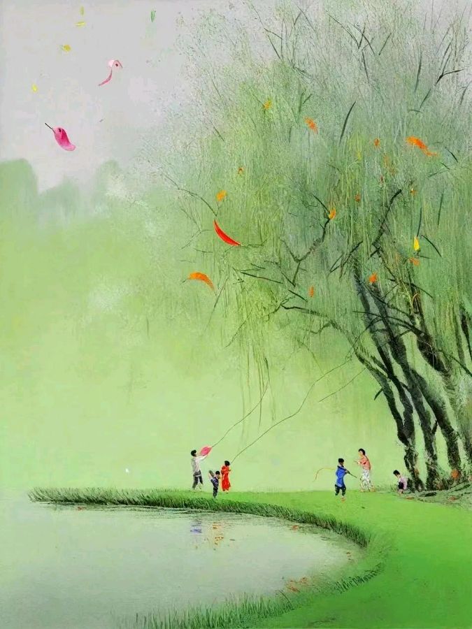 荐赏： 诗意 · 徐凝//文：李亚范//《华夏诗词》开始征稿//都市头条（图5）