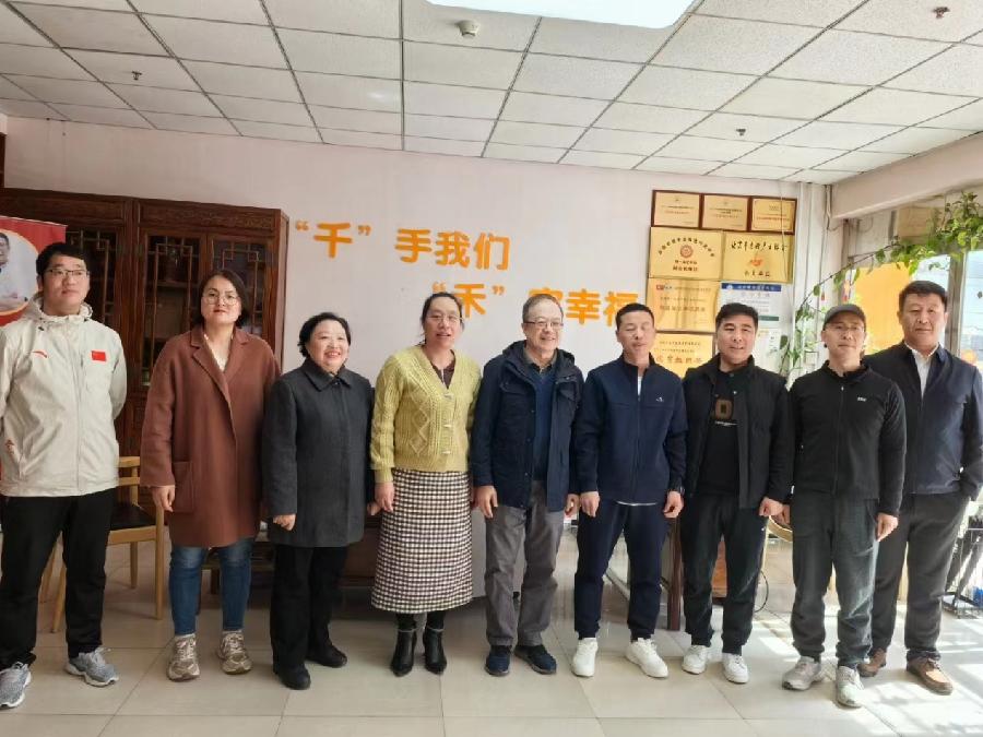 千禾新闻 《千禾连锁养老携手白求恩精神研究会智慧中医分会，共谱养老新篇章》（图6）