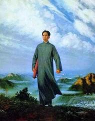 让世人敬畏的毛泽东 作者/云杉 朗诵/李淑华（图5）