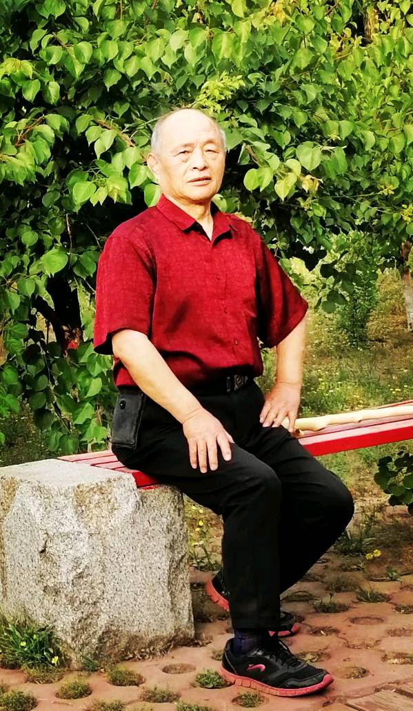 五律《桃花源》作者/齐宝文（图7）