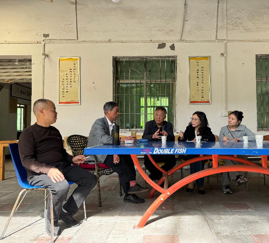 「关工动态」涪陵工务段关工委关于北碚片区“两代人活动站”的调研报告（图2）