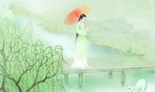 诗经版：《晨风》诗经部部长董杰｜诗经部编委韩爱华（图3）