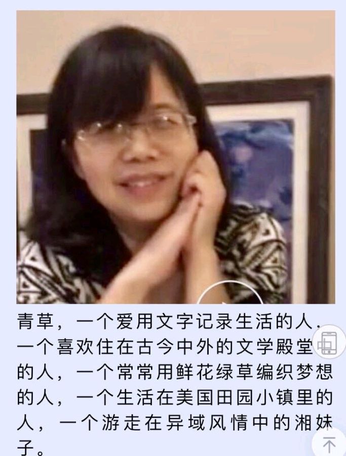 亚洲诗艺刊发_尘缘评青草《窗》（图7）