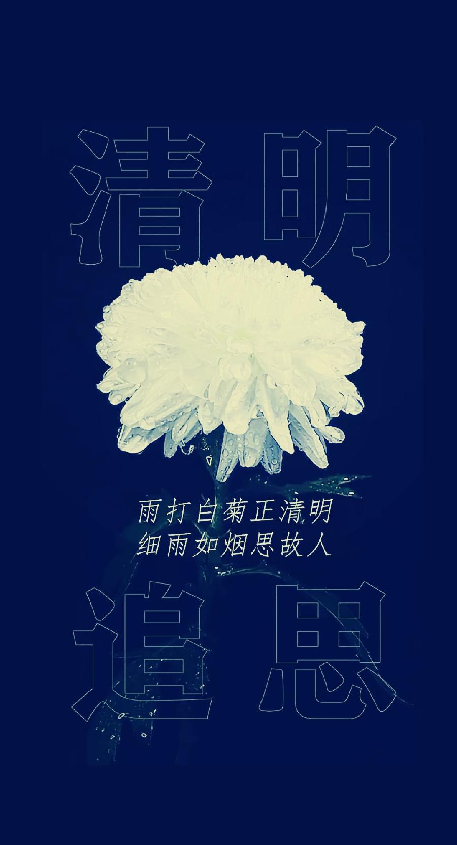 清明节感怀～诗||李永康（图8）