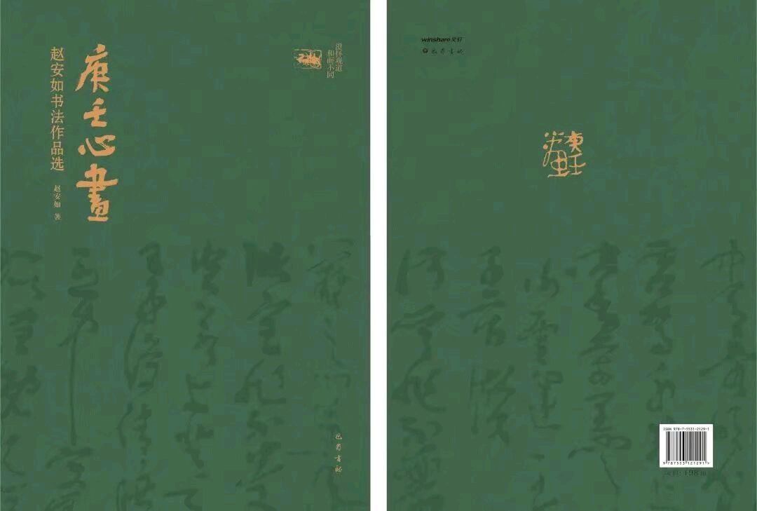赵安如著名书法家作品欣赏(图2)