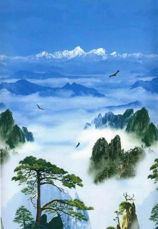 【上海头条】诗生活‖古韵飘香 120 期：每周题图（图4）