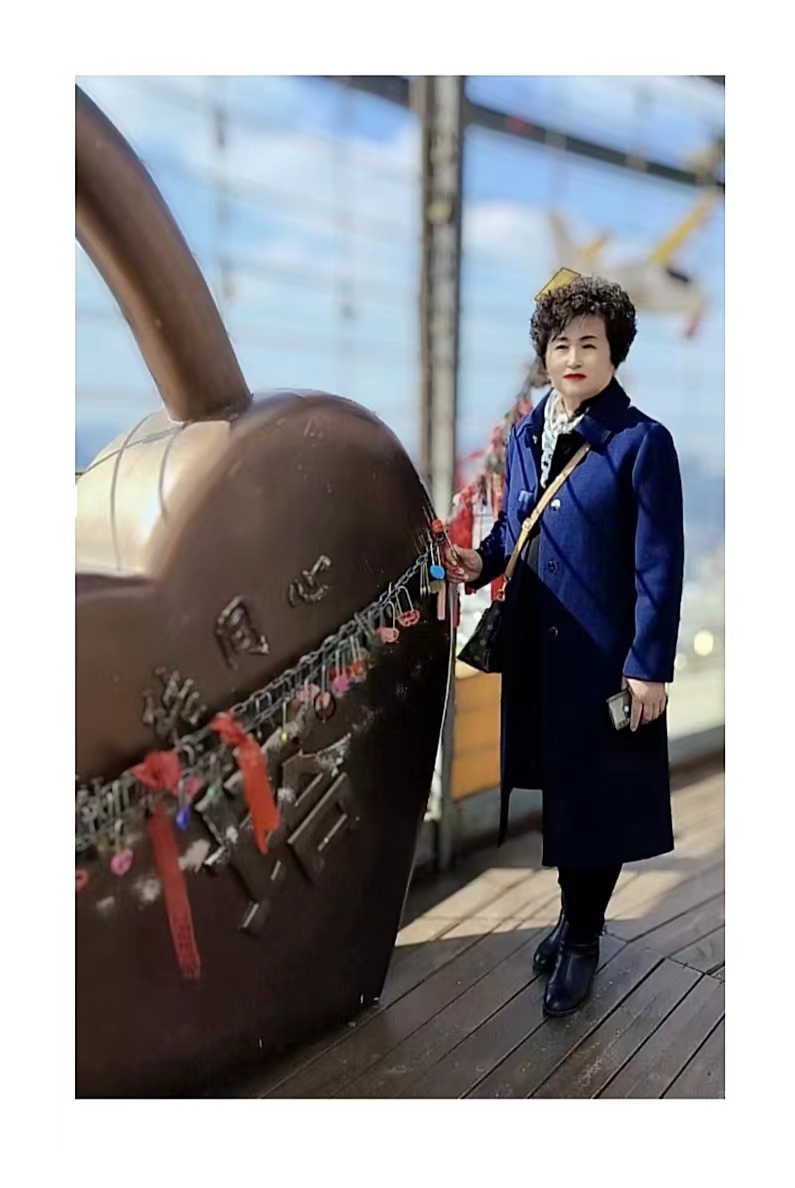 中华诗艺黑龙江分社推荐/女诗人徐淑芳格律诗专辑（图9）