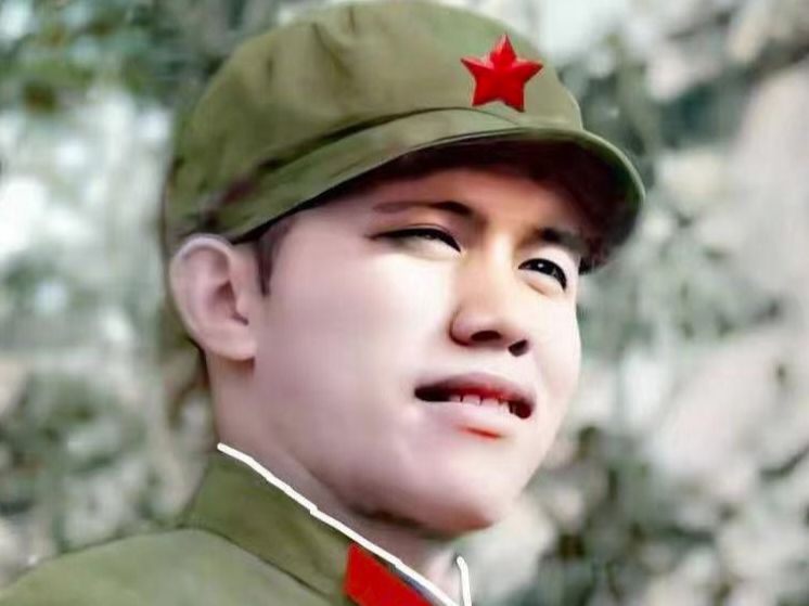 【德志诵读】筏上炊烟 作者 李武兵（图6）