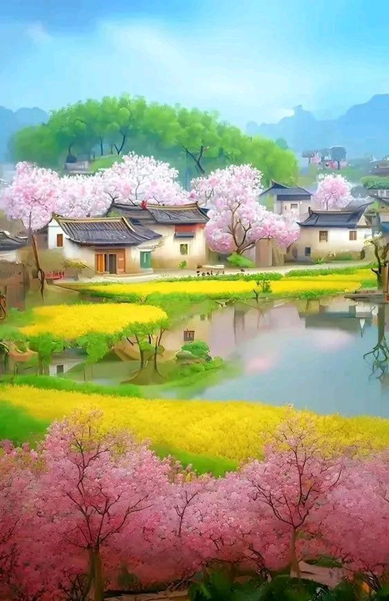 《水调歌头 · 咏春》文/唐增虎（图3）
