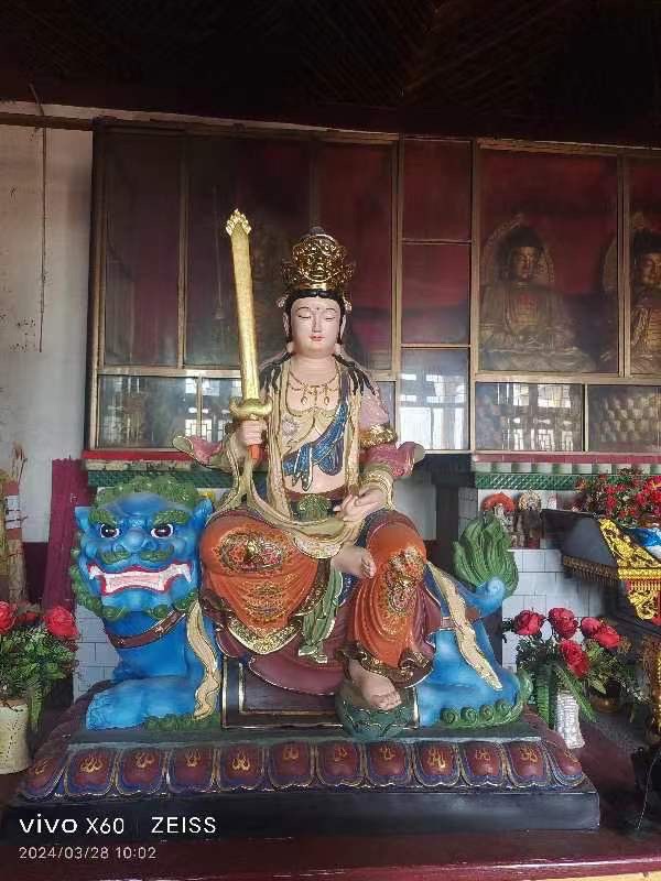 王界明||拜访南泉寺-个人专辑第69期 京津沪头条（图4）