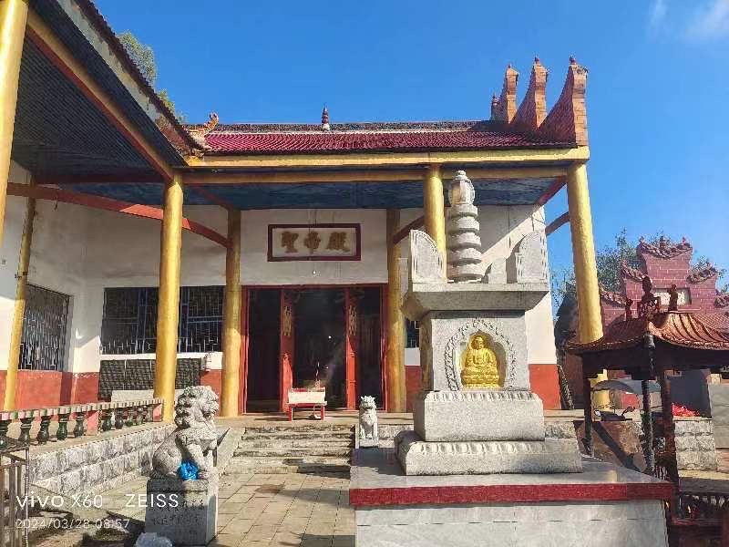 王界明||拜访南泉寺-个人专辑第69期 京津沪头条（图7）