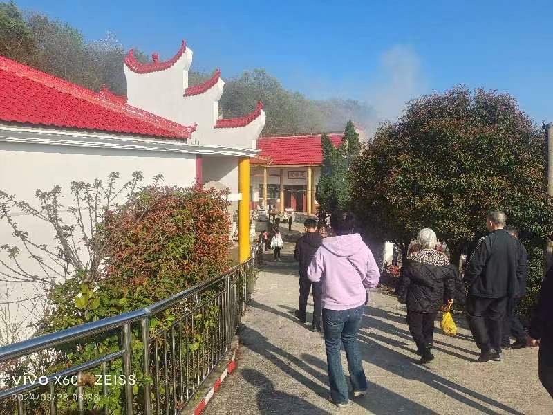 王界明||拜访南泉寺-个人专辑第69期 京津沪头条（图8）