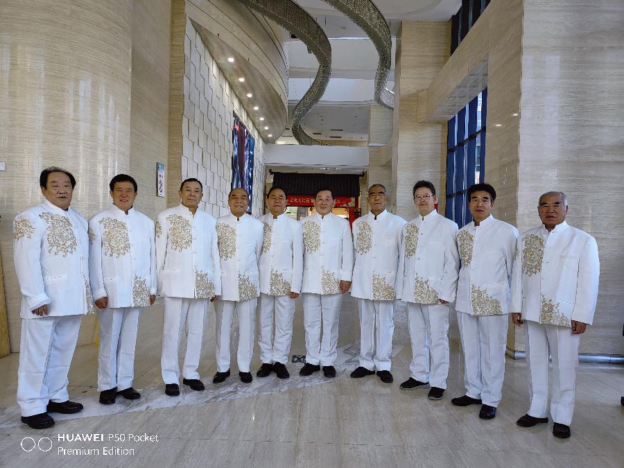 李敬党《缅怀先烈 致敬英雄》诵读编辑:开心快乐【运河之春】(第153期)（图7）