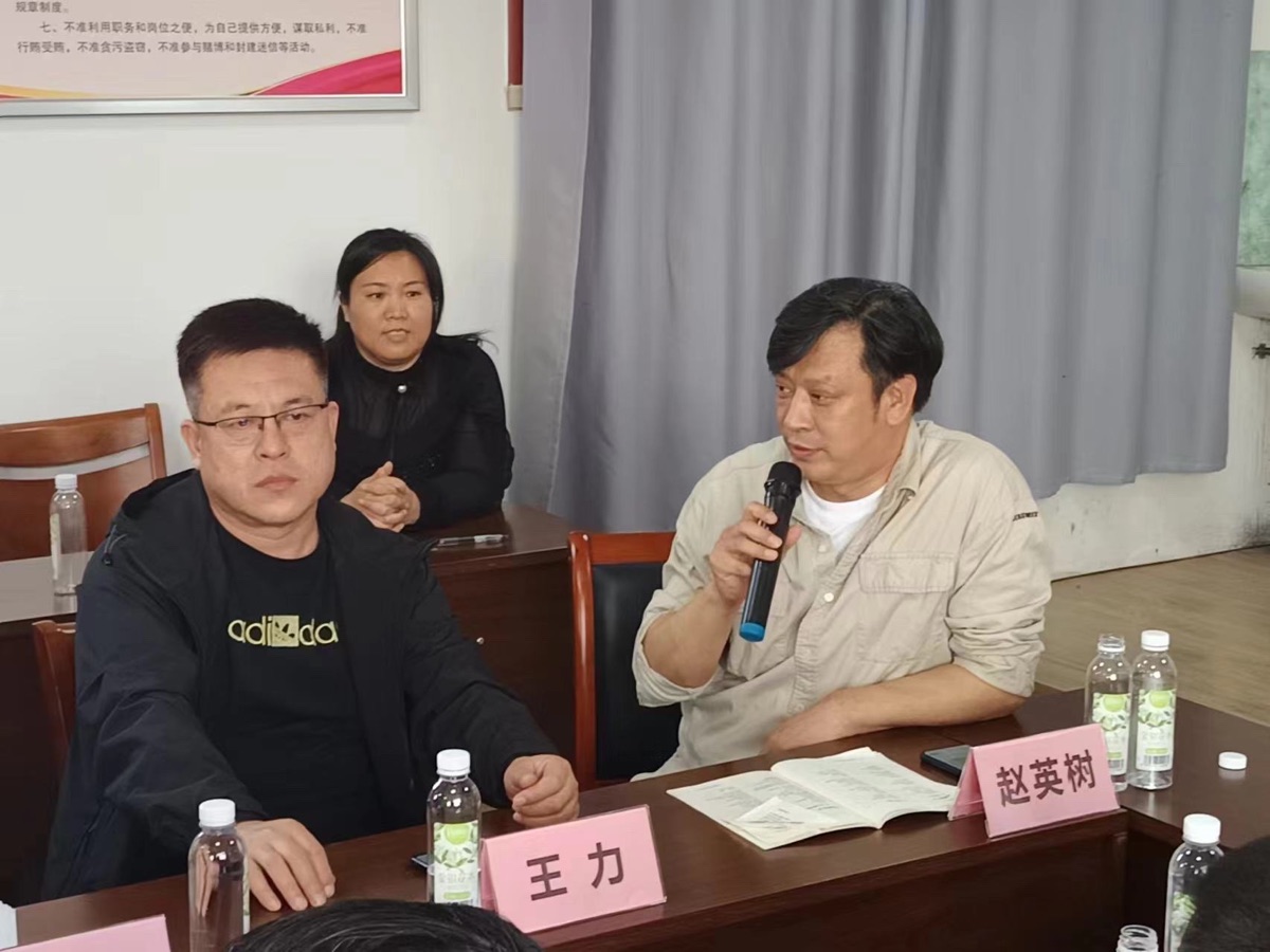 【新诗大观】魏征故里来相聚 古郡巨鹿话诗情——邢台市诗人协会巨鹿县分会举办诗歌培训会||文/郭清晓(图2)