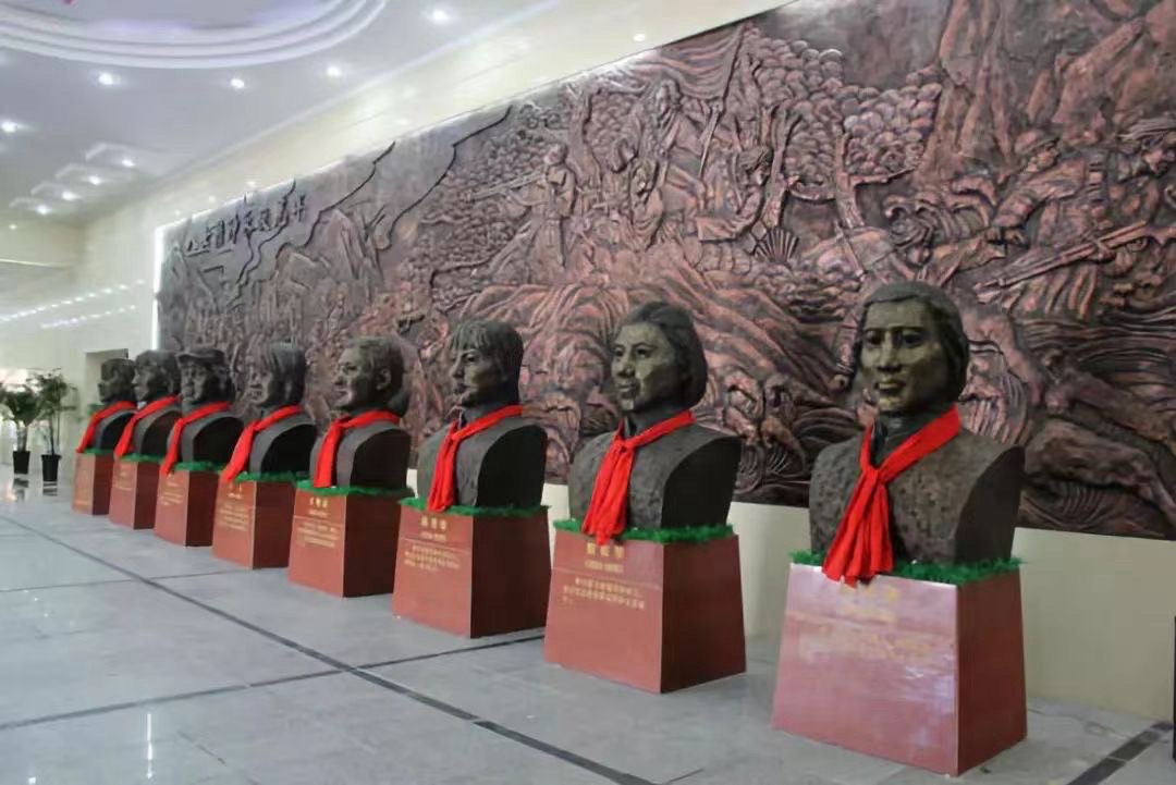 《感怀清明祭英烈》文：诗童. 辩证法【世界诗歌研究院】世界诗人名人展10886期（图7）