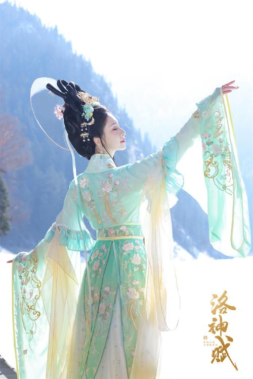 汉 服 ‖ 作者/初槿 朗诵/静水流深（图4）