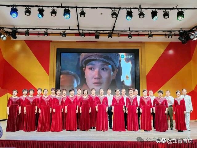 北京金秋朗诵艺术团汇报演出2024年3月30日（图7）