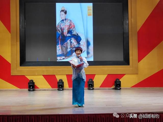 北京金秋朗诵艺术团汇报演出2024年3月30日（图15）