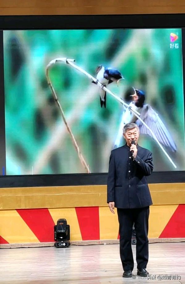 北京金秋朗诵艺术团汇报演出2024年3月30日（图22）