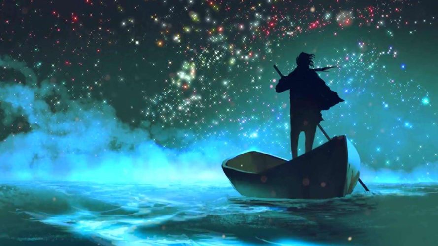 【新山东文学社】《人生四条船》作者/书乐 主播/星空（图4）