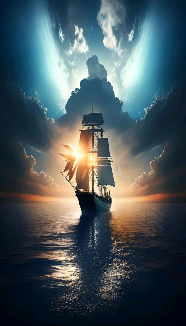 【新山东文学社】《人生四条船》作者/书乐 主播/星空（图8）