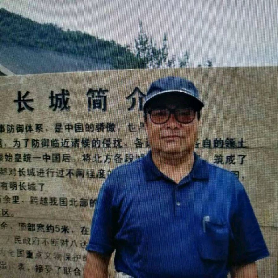 【新山东文学社】《春风春意（外四首）》作者/大漠情怀 主播/墨兰（图6）