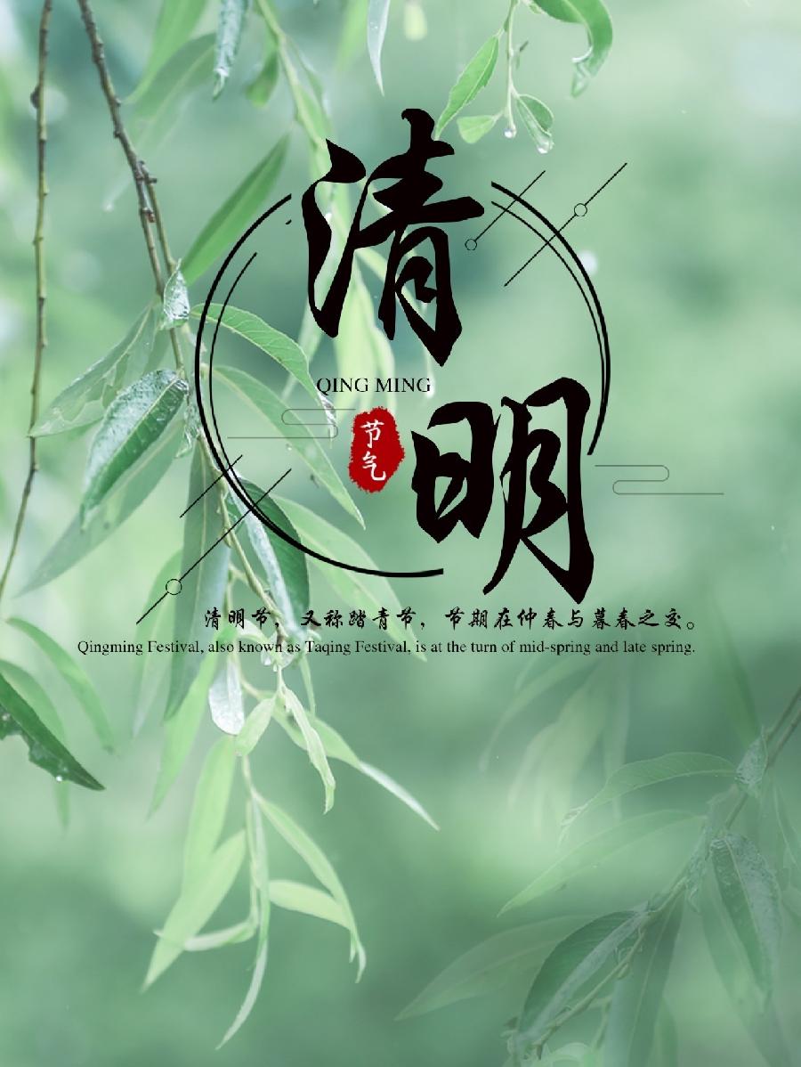 中华诗艺社【黑龙江分社】微刊（第342期）/清明合集（图19）