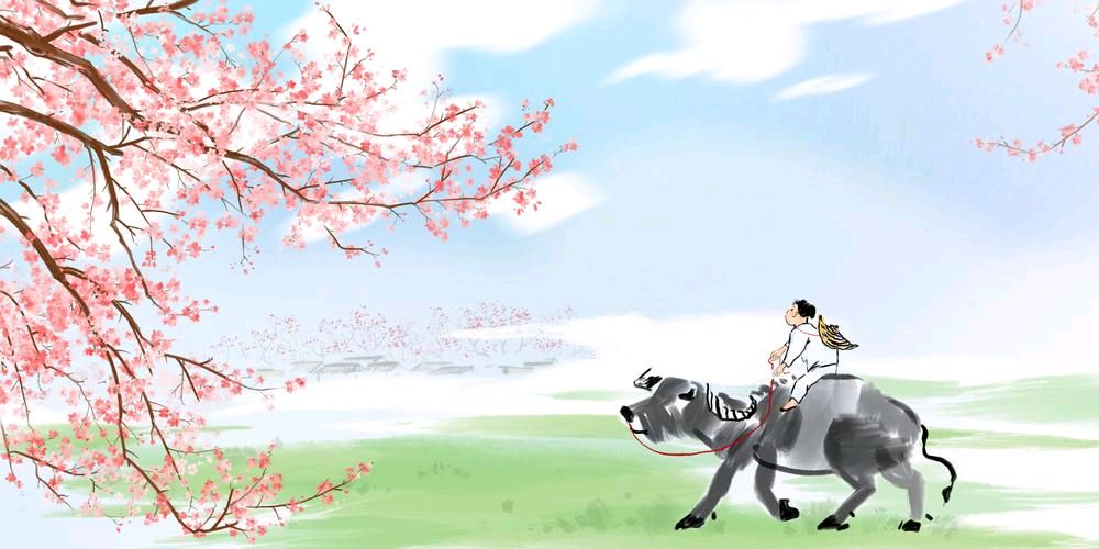【重磅推出 】鲁坡//诗酒趁年华[清明专题作品展]（图7）