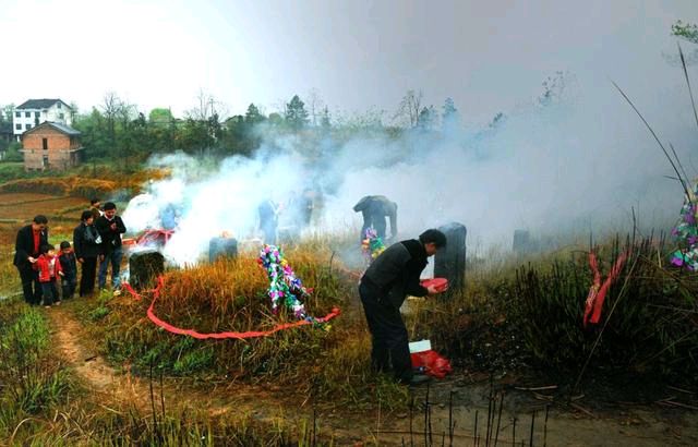【荣耀中国】七律·清明祭母（中华新韵）作者/姚克林（安徽）（图3）