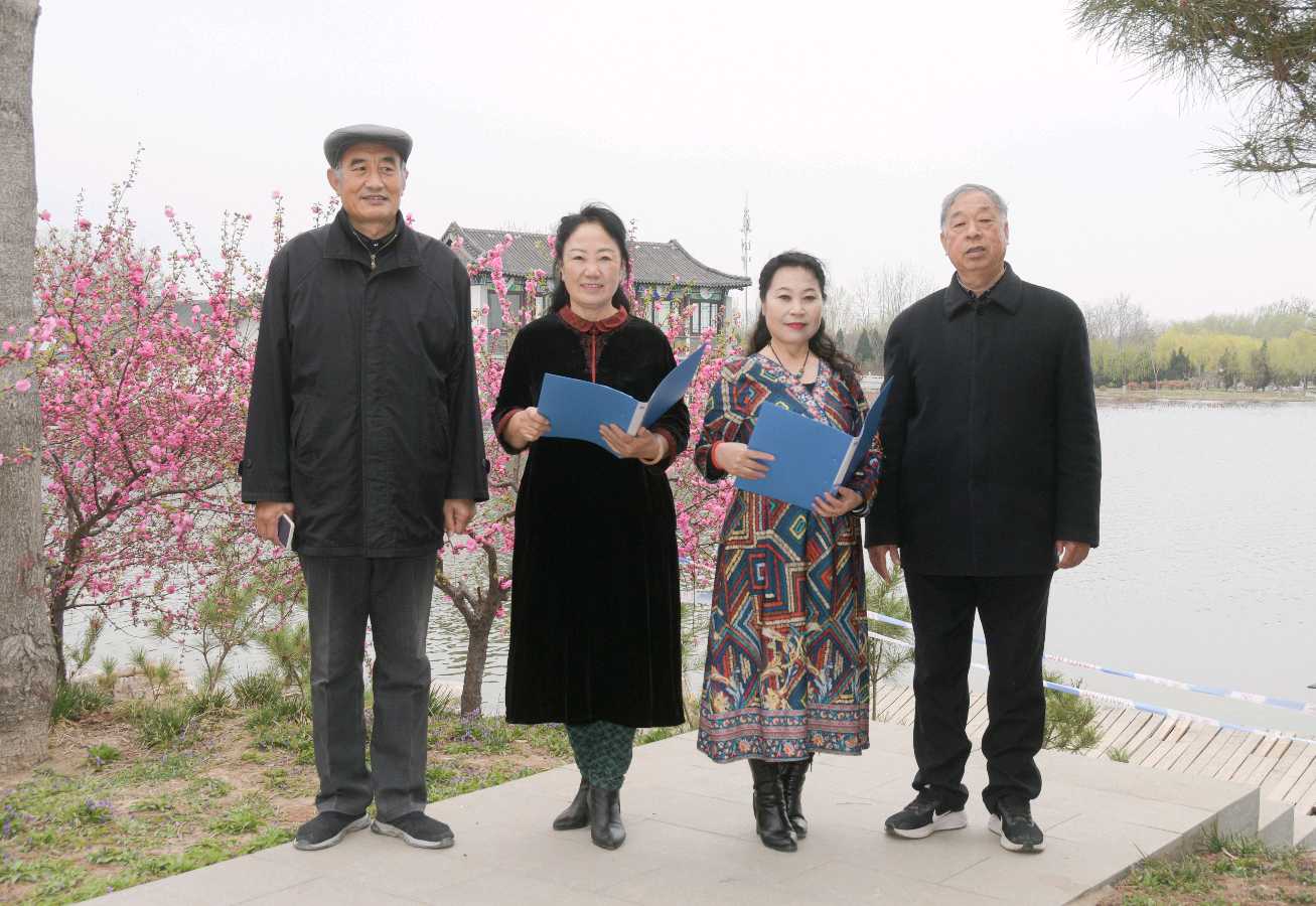 特刊：中华诗经阁采风团部分成员畅游瀛园 图片｜视频｜诗文｜集锦（图12）