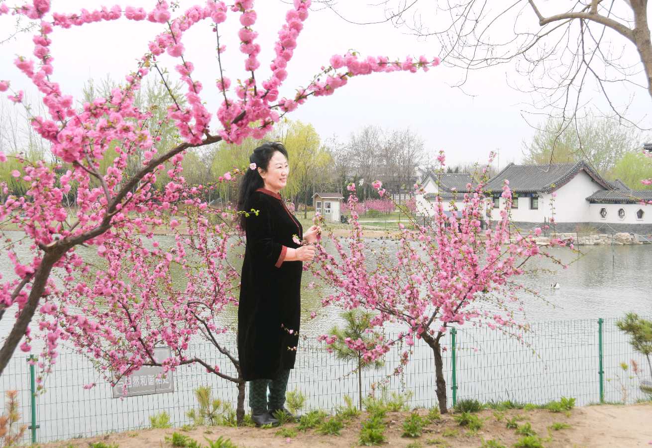 特刊：中华诗经阁采风团部分成员畅游瀛园 图片｜视频｜诗文｜集锦（图15）