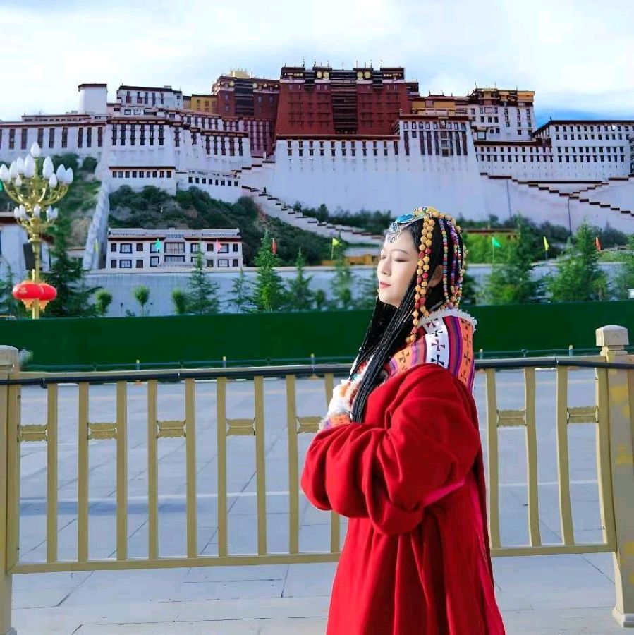 《许峰诗歌研究院》《优秀散文》《木棉花的春天》 文/ 武春燕（图5）