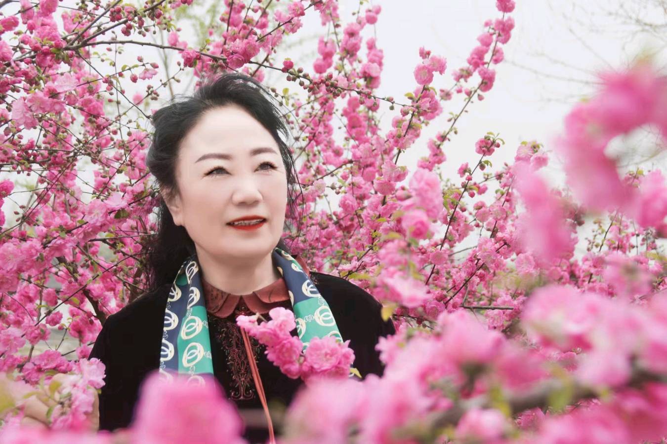 特刊：中华诗经阁采风团部分成员畅游瀛园 图片｜视频｜诗文｜集锦（图21）