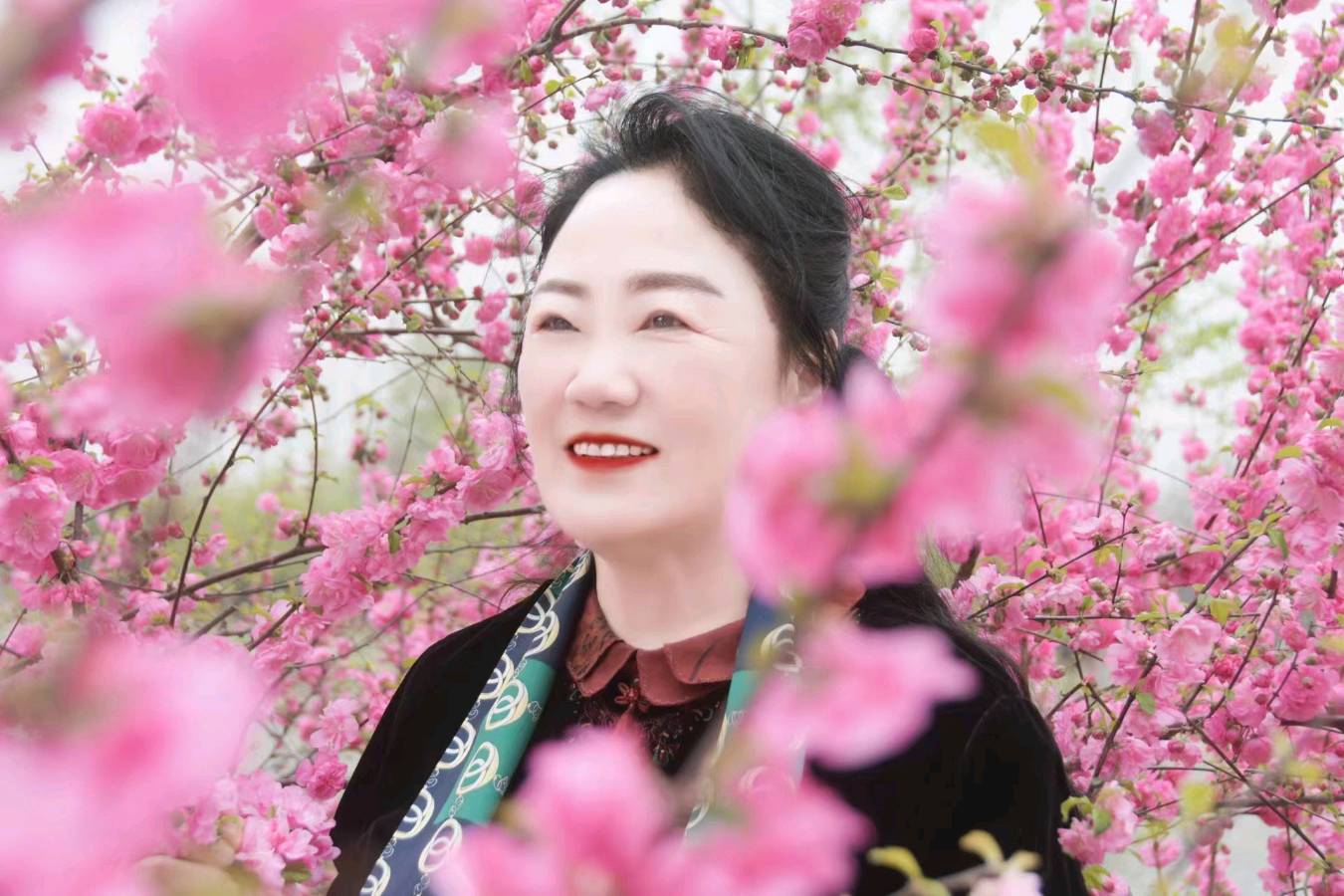 特刊：中华诗经阁采风团部分成员畅游瀛园 图片｜视频｜诗文｜集锦（图22）
