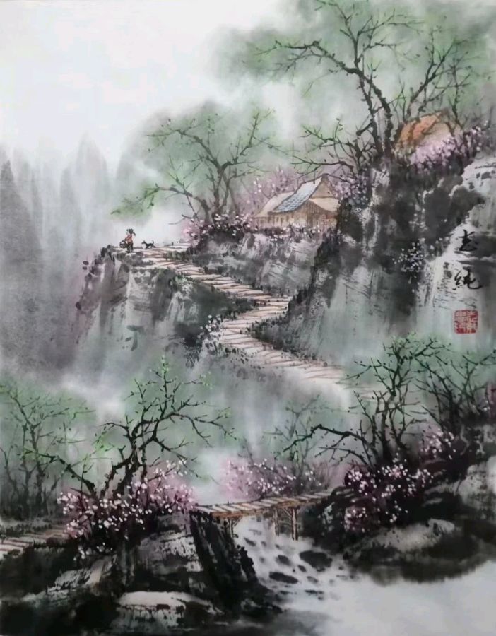 联机全球发布过子泉作品欣赏（图29）