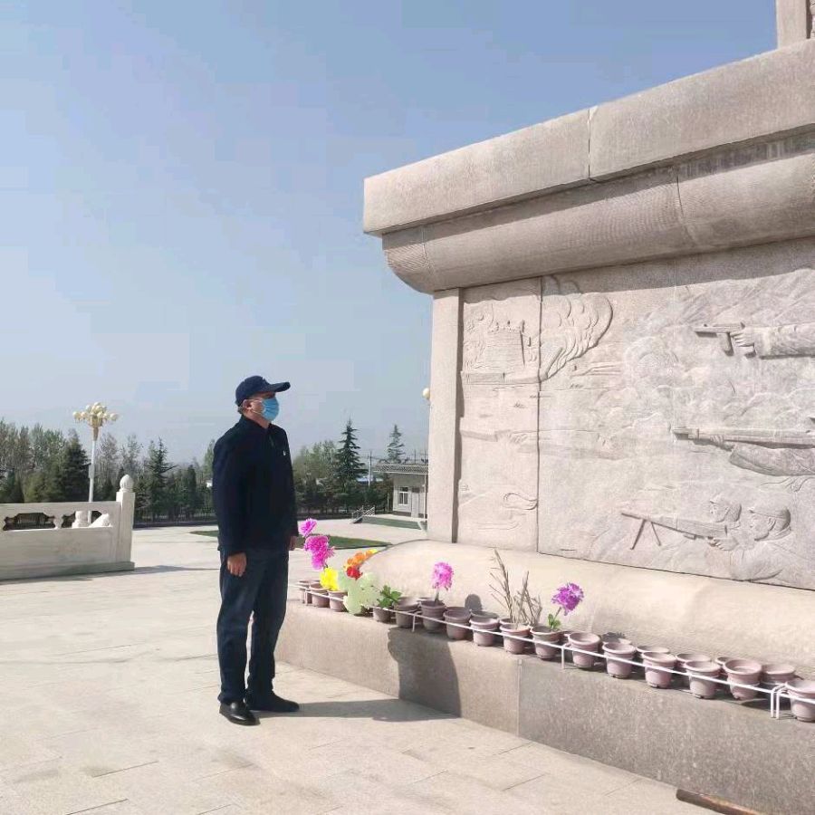 清明节淡淡的忧伤