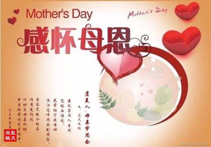 【新山东文学社】《清明追忆老母（套曲）》作者/祁秀荣 主播/苏宁（图7）