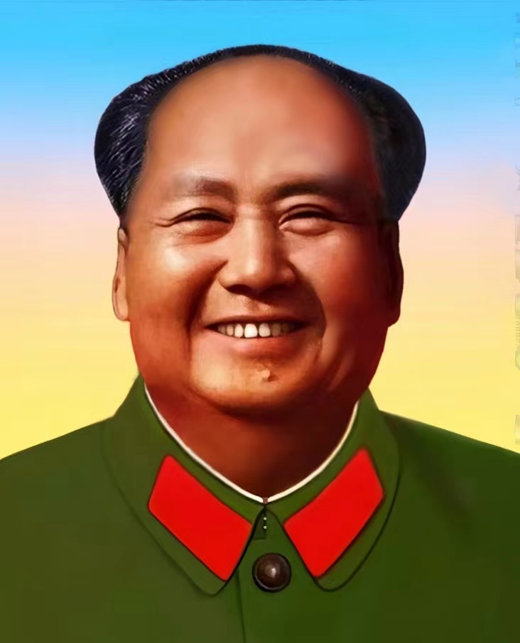 是非功过天可鉴——2024年清明节祭毛主席～诗||李耀文（图8）